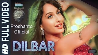 DILBAR Full Song | Satyameva Jayate | John Abraham Nora Fatehi | Tanishk B Neha Kakkar Ikka Dhvani Resimi