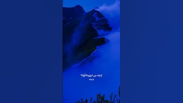 نامق مصطفى من اواخر سورة الكهف