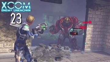 Mission 23: Enter the Berserker - XCOM Enemy Unknown (Classic Difficulty)