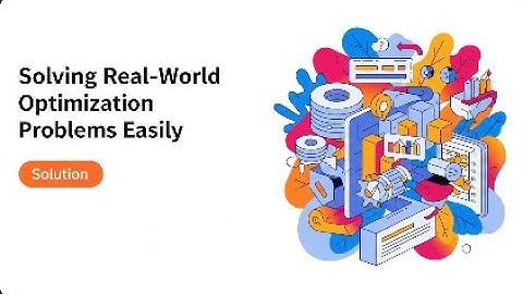 Unlocking Optimization - Vital to Business Success #LinearProgramming#ExcelSolver