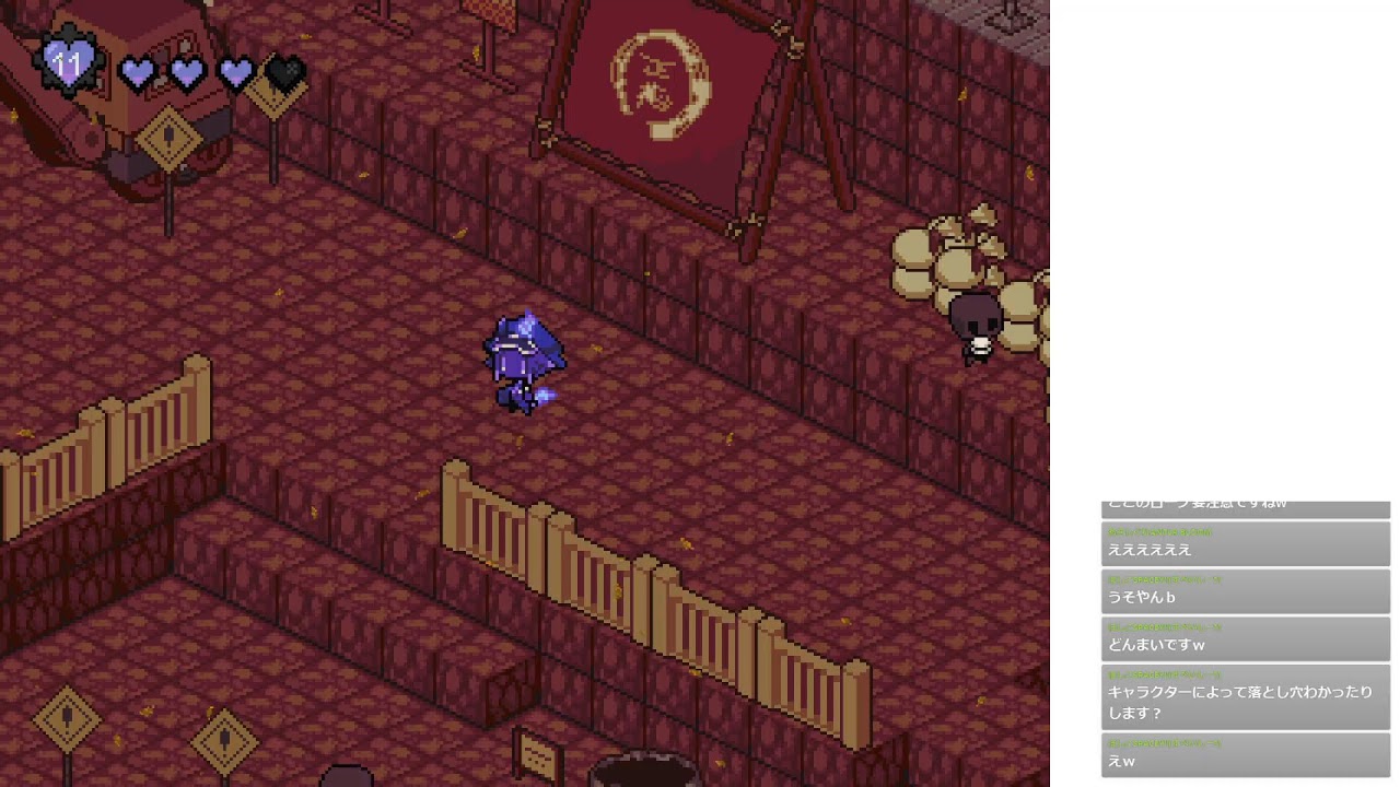 【かおなしのダブル】のんびりやってくよ！