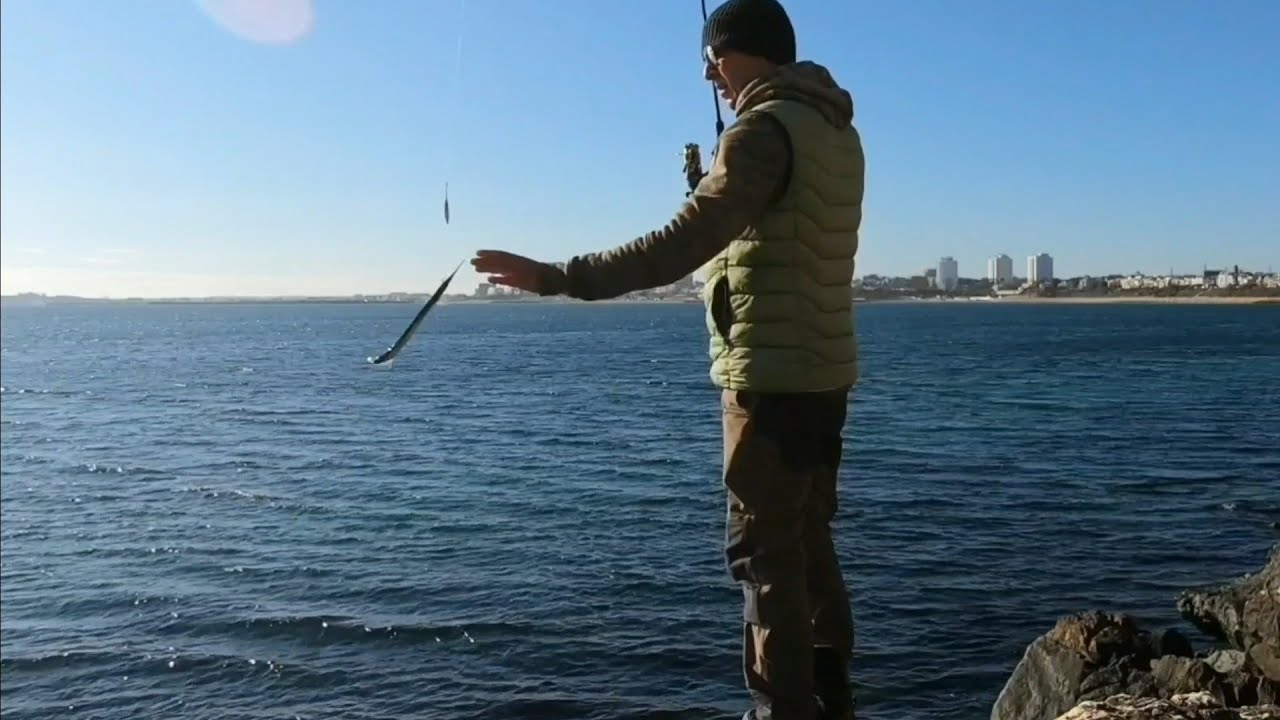 Ultima partida de pescuit la Zargan ,PESCUIT LA MAREA NEAGRA 