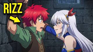 Hero Is Captured By The Enemy Princess, But She Falls In Love With Him! Hero Is Captured By The Enemy Princess, But She Falls In Love With Him!
