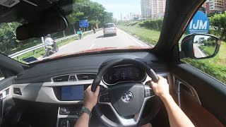 2022 Proton X70 1.5 TGDI Premium 2WD | Day Time POV Test Drive