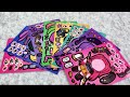 Wait… These DemonHunterX Stickers Are AMAZING 😳🔥 Full Collection #asmr #satisfying #viral