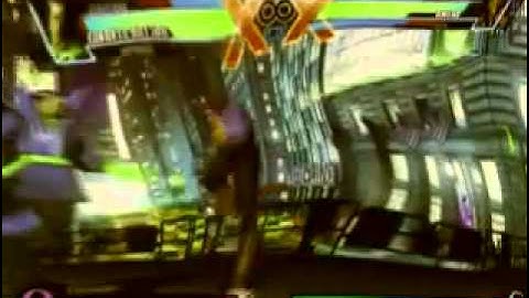 Marvel vs Capcom 3 Xbox 360 Trish playthrough edited on Adobe Premiere CS6