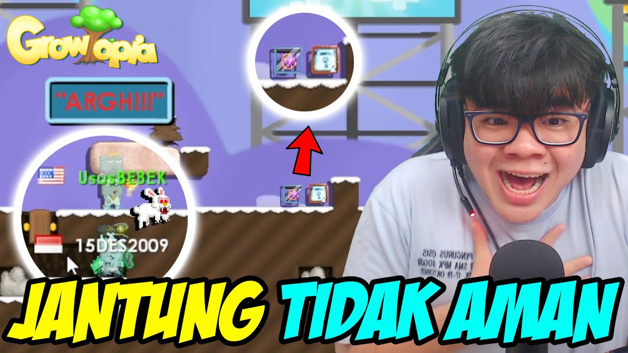 Andai Saja Dia User PSUY ...... - Growtopia Indonesia