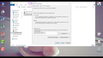 Hướng dẫn cài đặt Java, Esign, Tiện ích mở rộng để kê khai nộp thuế điện tử