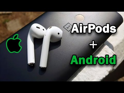 Airpods на Android Полная настройка