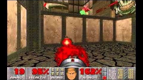 DOOM 2: Master Levels - Level 7