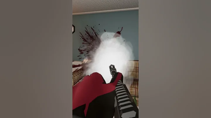The Most Brutal Game Ever? #experiments #gaming #gore thumbnail