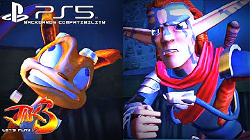 Jak 3 Defend Port From Attack