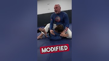 Master this Sweep from Guard to Tactical Mount – Essential Self-Defense Technique!
