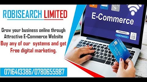 7 REASONS YOU NEED TO INTEGRATE YOUR POINT OF SALE WITH ECOMMERCE FEATURE