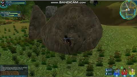 fusionfall retro exploring forgotten falls and monkey foothills