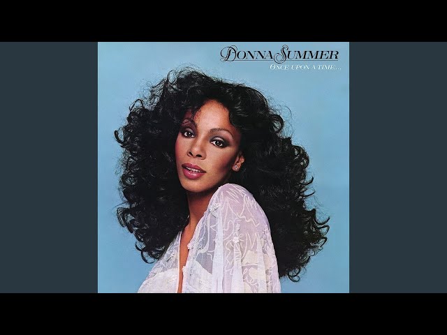 Donna Summer - A Man Like You