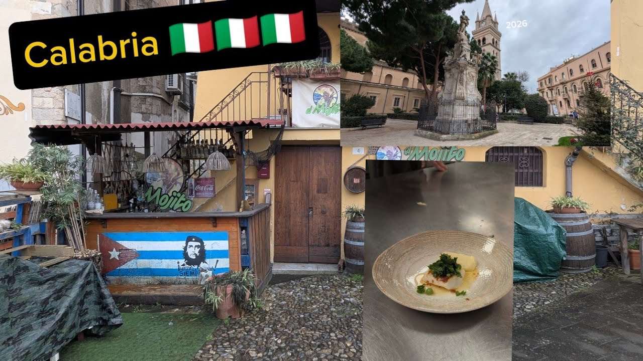 Cosenza | Calabria Italy 🇮🇹 | City Walk 