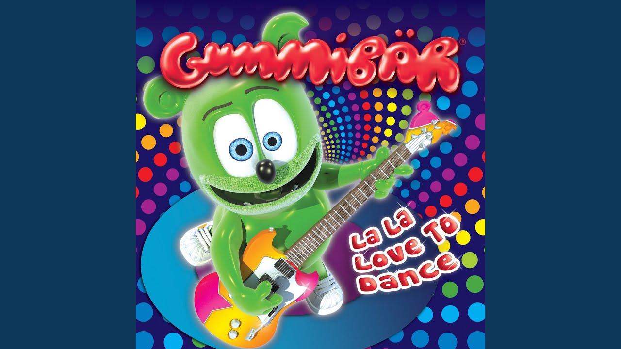 I Am A Gummy Bear (The Gummy Bear Song) Lyrics - CDM Project - Only on  JioSaavn