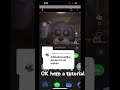 So here the tutorial