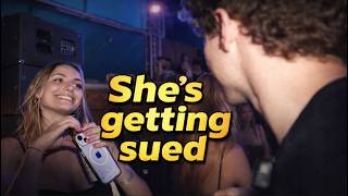 Famous Clavicular Gets Slapped Live — Is She Getting Sued? Profile