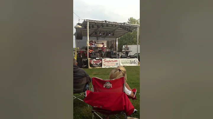 Ashley Feeney- Texaco Country Showdown Ohio State ...