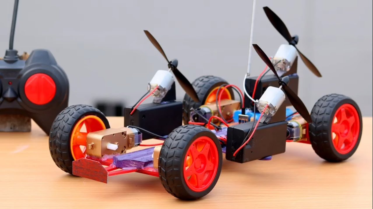 6 SIMPLE INVENTIONS || EASY MOTOR MADE IN HOME IN A FEW MINUTES ...