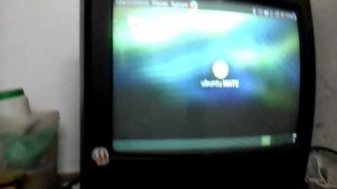 Raspberry pi 3 - Ubuntu mate with vlc