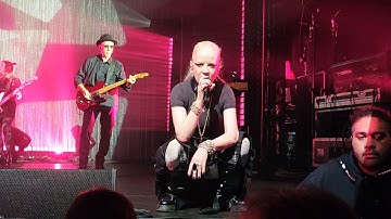 Garbage - FULL Concert, LIVE in San Francisco, Oct 24, 2025, Happy Endings Tour, @ The Warfield