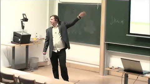 Dr. Anton Setzer | Beyond inductive definitions -- induction-recursion, induction-induction,...