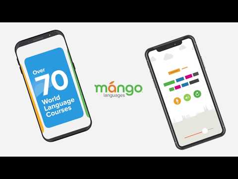 Mango Languages ​​Learn