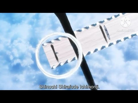 Shinuchi Shirafude Ichimonji - YouTube