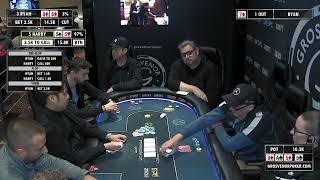 GUKPT Luton - Hand of the Century