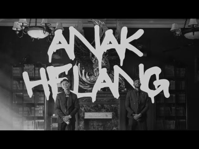 Ezra Kairo, Saixse - Anak Helang (ft. DMA Islam) Official Music Video class=