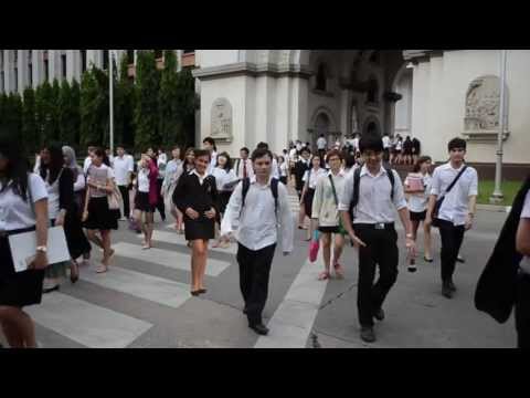 Hospitality And Tourism Management - Assumption University