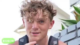 Everytime Ryan Trahan Goes to Chipotle | #ryantrahan  #pennychallenge #mrbeast  @ryan