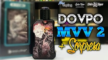 M VV 2 de DOVPO | Sorpresa (Finalizada) en el vídeo