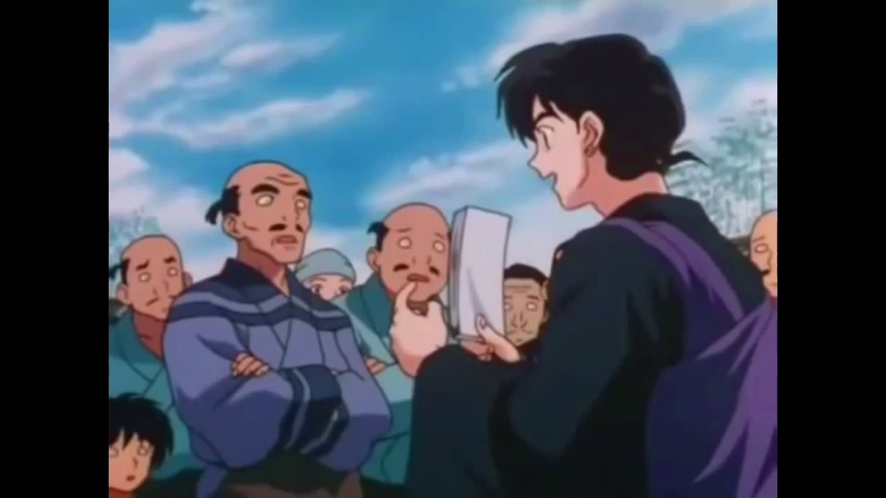 Satisfied•Hamilton(AMV) Inuyasha