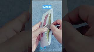 Messi Wallet #shortsfeed #messi #fifa