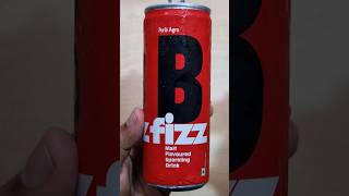 Parle Agro B Fizz Malt Flavoured Sparkling Drink | Parle Agro Private Limited | Parle B Fizz Drink