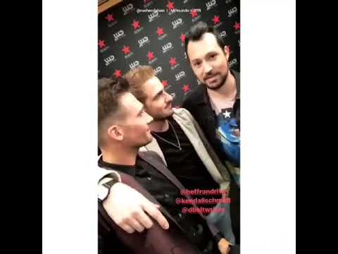 Momentos Kames (Kendall y James) porque los extraño muchísimo