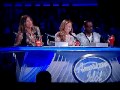 Steven Tyler doing classic scream on American Idol March 23, 2011