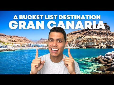 Is Gran Canaria