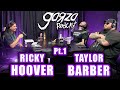Capture de la vidéo Ricky Hoover & Taylor Barber Pt. 1 - Ov Sulfur, Left To Suffer | Garza Podcast 36