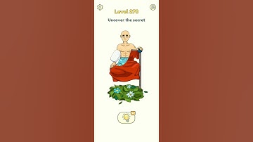Playing Games DOP 2 Level 270 | Delete One Part Level 270 Walkthrough Solution Uncover The Secret