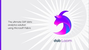 dab Loom - The ultimate SaaS solution for SAP data analytics using Microsoft Fabric