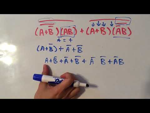 Video: Ano ang Boolean multiplication?