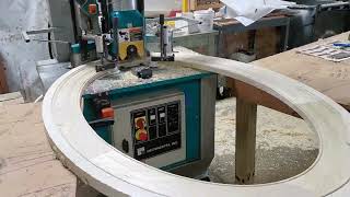 US Concepts molder running oval