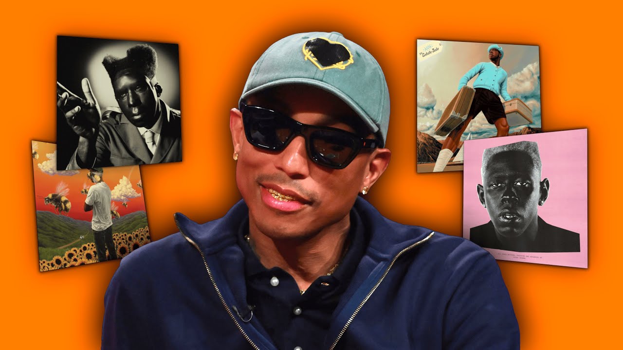 Producing Like Pharrell: Tyler The Creator