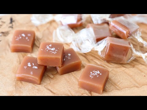 The Best Homemade Caramel