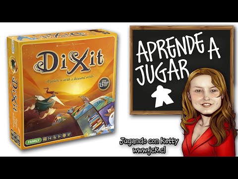 Dixit [Juego de Mesa / BoardGame]